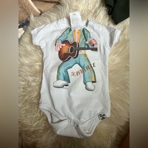 Nashville Baby Onesie